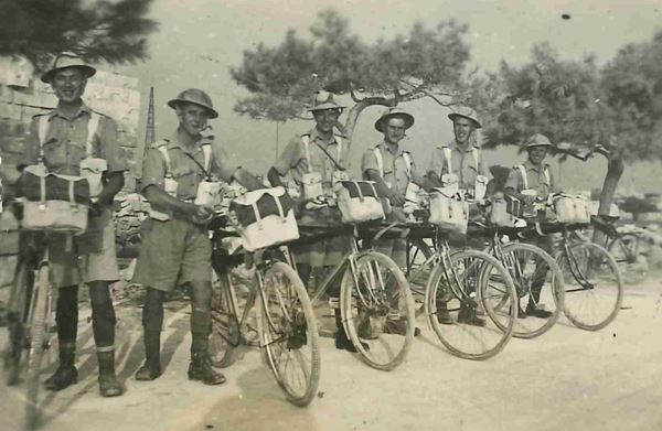 King's Own cycles